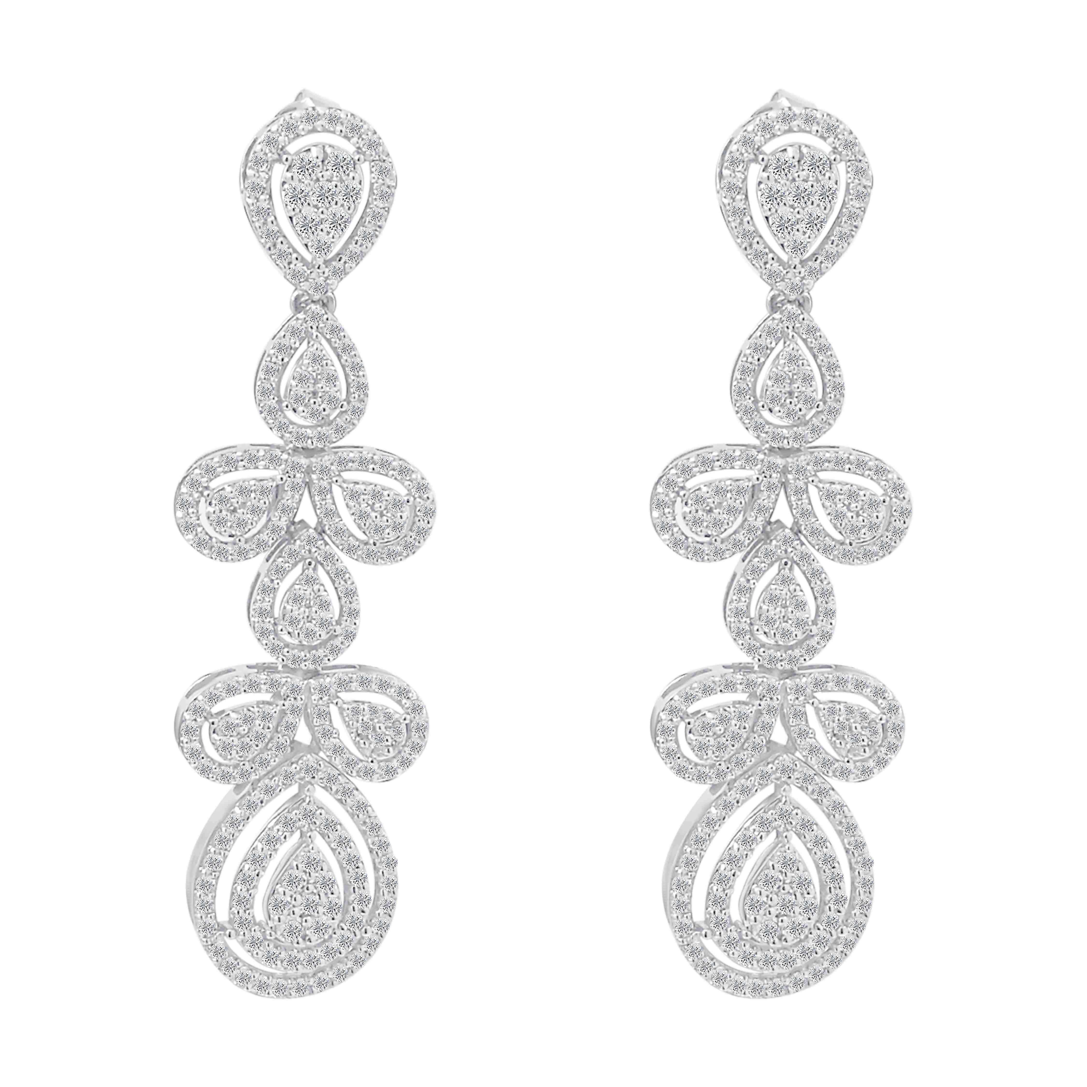 Long Earring ER21030A